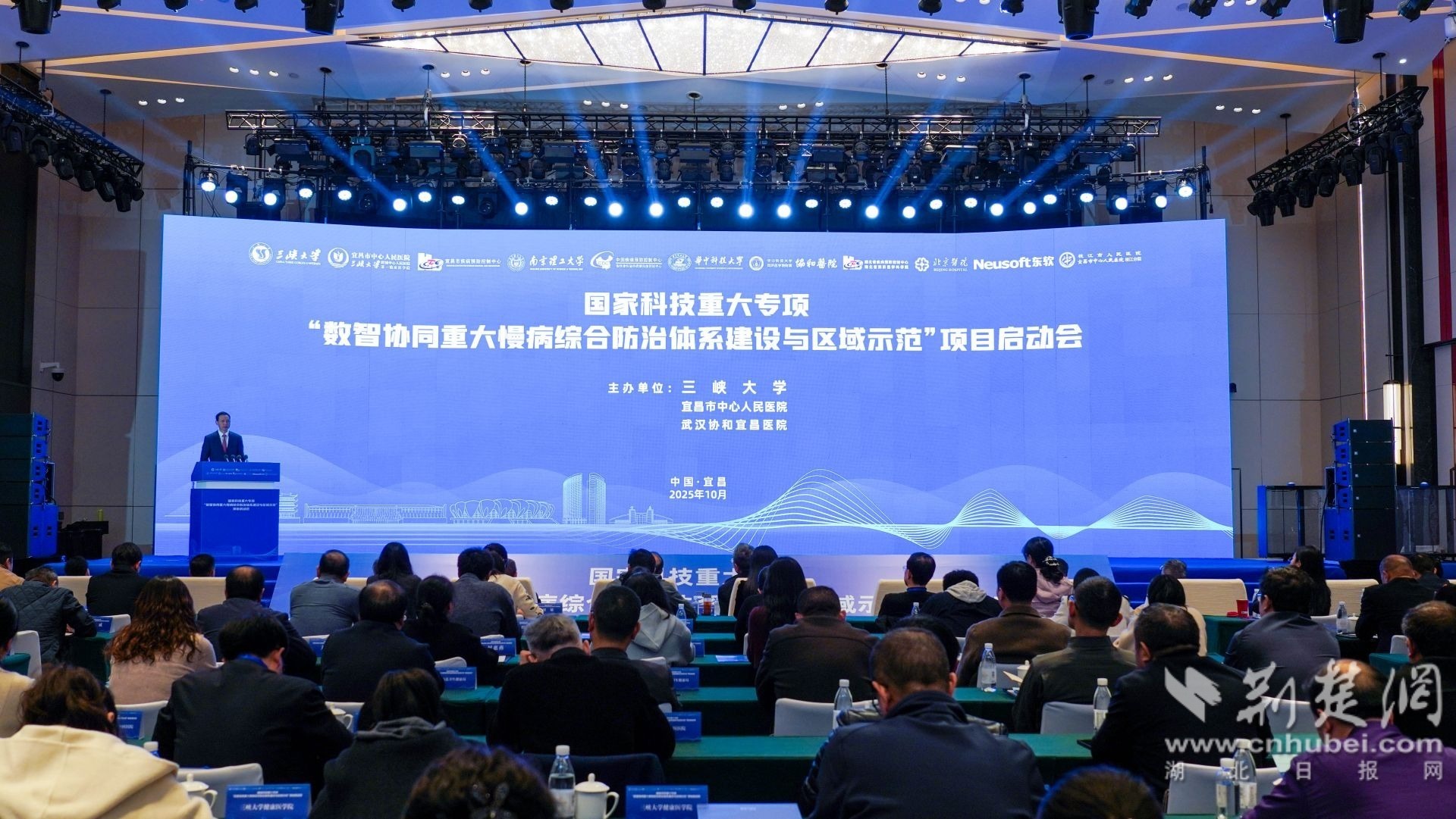 深入学习“宜昌模式”，构建“四大慢性病”防