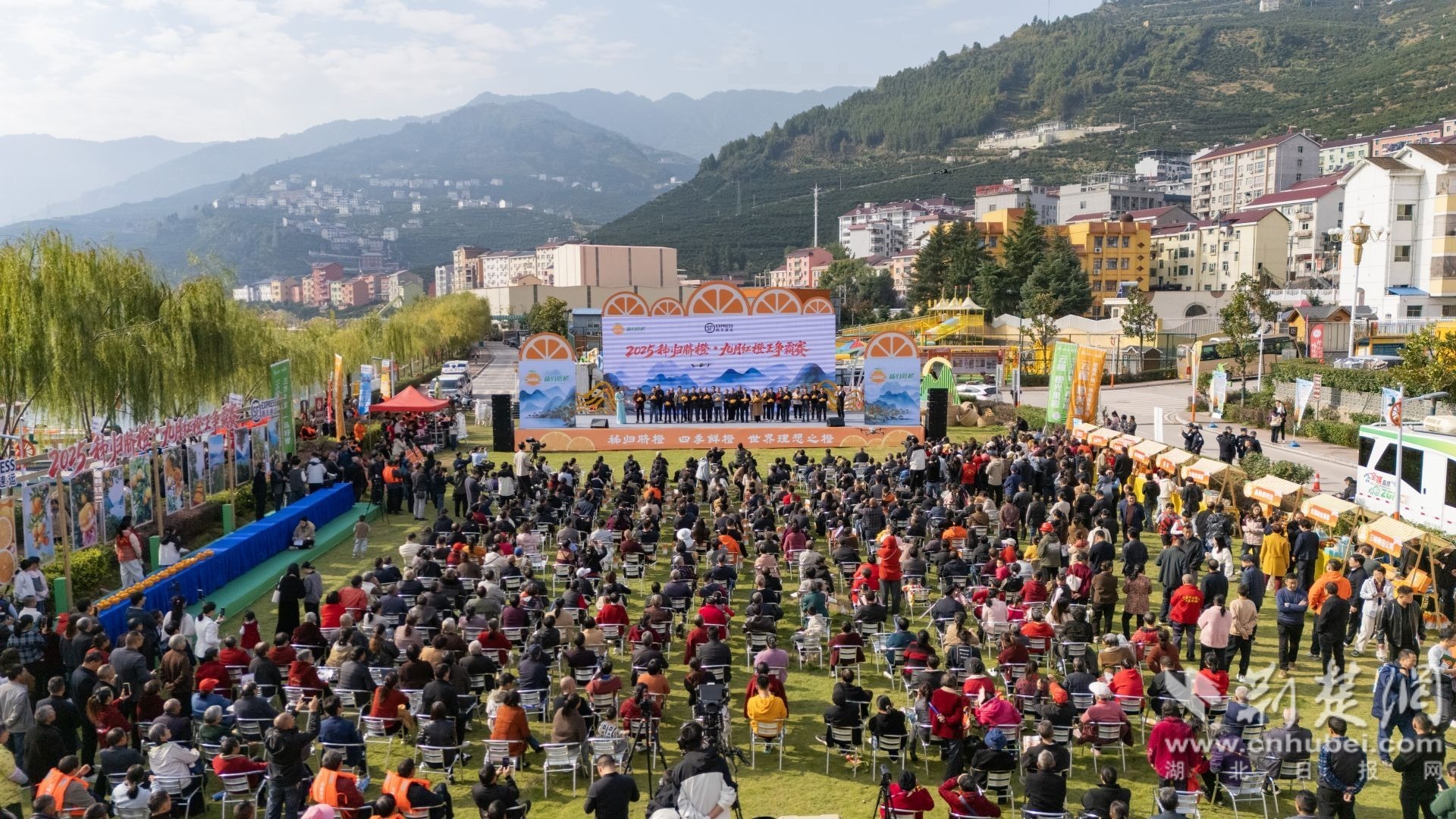 Jig Enable Orange在9月份开业后表现出色，最强“橙