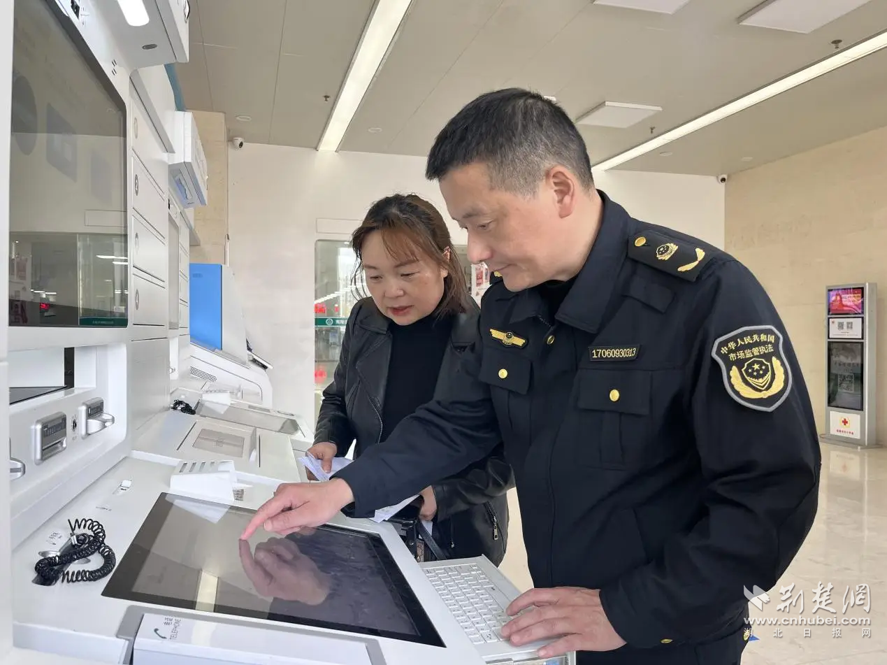 夷陵区打造“一点通”政企互动平台优化“软”