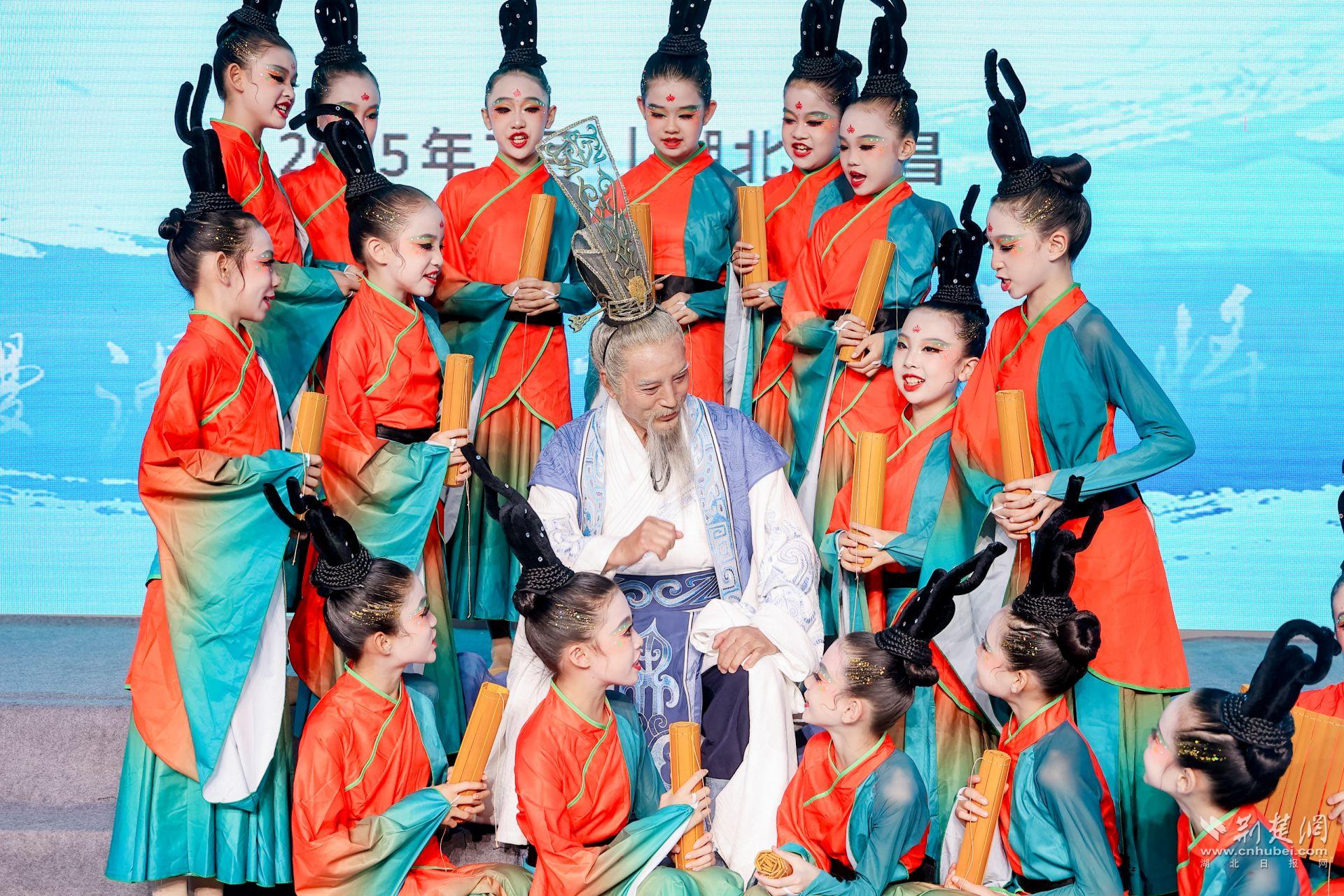 湖北省网络文明宣传月