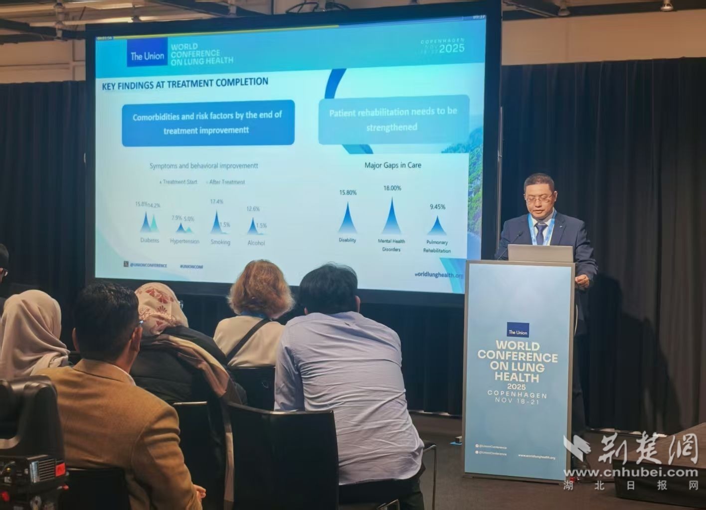 宜昌市第三人民医院结核病防治新研究成果在世