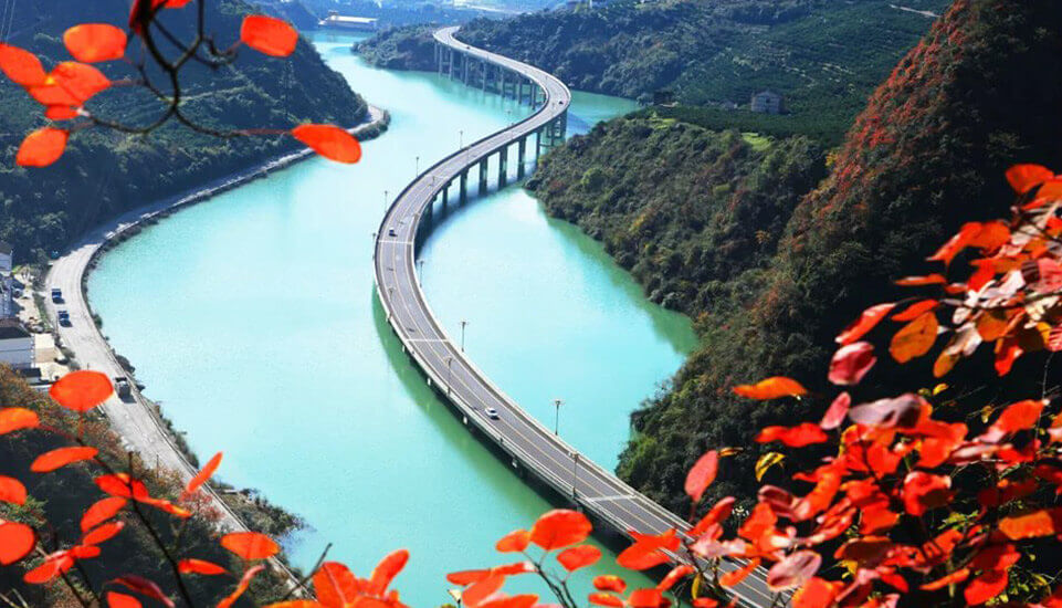 昭君故里 大美兴山-荆楚网专题