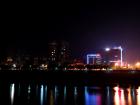 市民实拍宜昌夜景