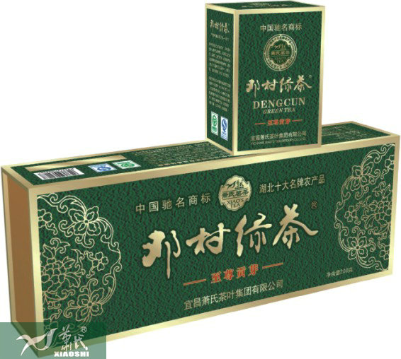邓村绿茶(2167)