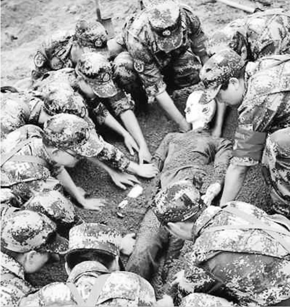 宜昌地质灾害标本兼治 防患未然 - 消防动态 - 荆