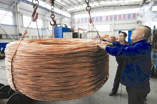 龙腾产出风力电缆 - 企业风采 - 荆楚网宜昌站