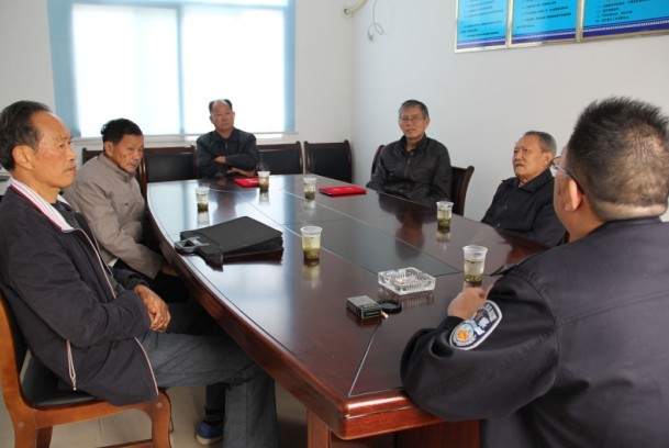 远安推行1+N矛盾纠纷调解平台