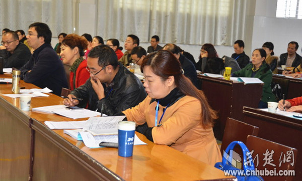 湖北省2013年小学信息技术优质课竞赛在宜都