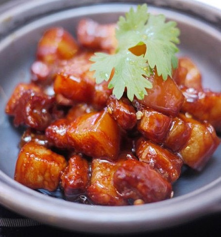 焦糖啤酒肉 - 美食特产 - 荆楚网宜昌站