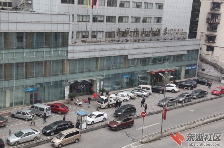 宜昌市国家税务局培训中心变成大酒店 - 投诉举