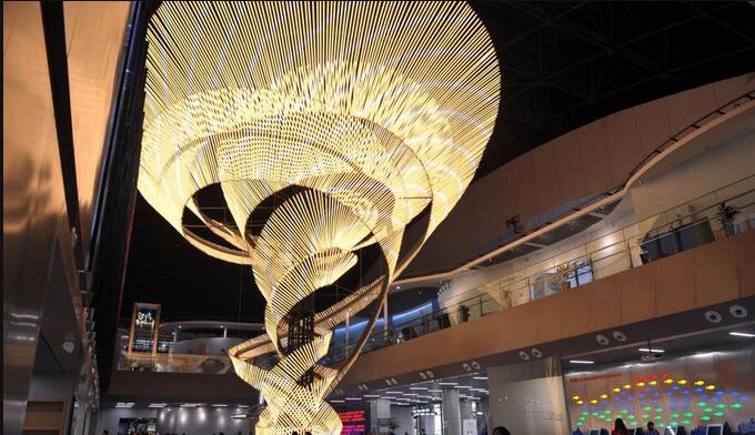 武汉科技馆新馆吸引民众 - 焦点图 - 荆楚网宜昌