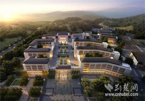 宜昌两所中学新校区将确保9月1日投入使用 - 动