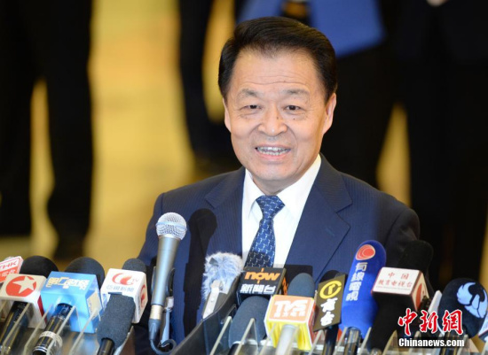 杨传堂:将研究规范打车软件尚未考虑拥堵费