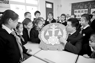 国家宪法日特刊:让法治成为信仰