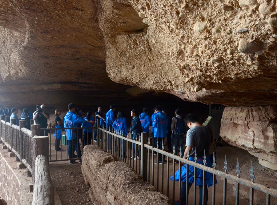 四号寨。杜旭涛摄