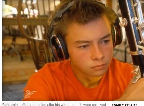 18岁的音乐小天才班杰明。