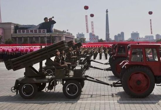 外媒:哈马斯向朝鲜购买武器 已付“首付”