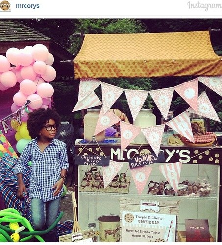 美国9岁男童成商业小天才创业5年成饼干公司CEO