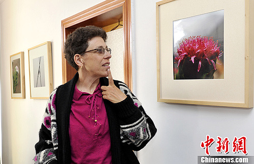 通讯:美国女教师爱上拉萨“慢生活”