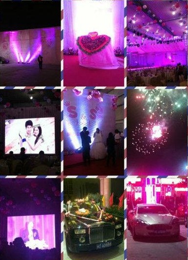 福建老板嫁女豪掷2亿嫁妆 婚宴奢华刷新嫁女记录