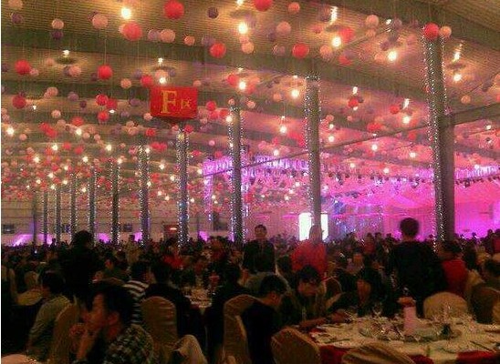 福建老板嫁女豪掷2亿嫁妆 婚宴奢华刷新嫁女记录