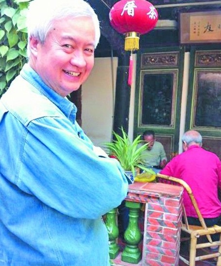 薛蛮子嫖娼被捕 “中国天使投资第一人”屡遭质疑