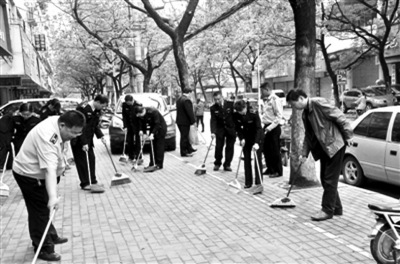 ���������ǹ�����ɨ�ֱ�ָ���԰������㣨ͼ��