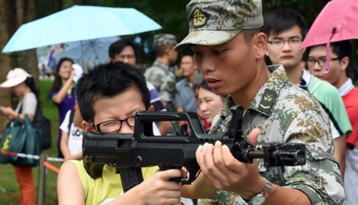 香港基本法25周年:驻港部队用实际赢认同