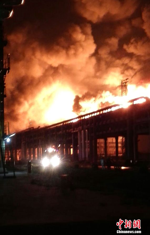 ����PX������ը��ž��������ӳ���������Ԯ