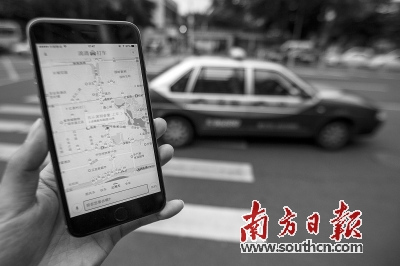 多地出手规范“专车”约租车管理方案有望近期出台
