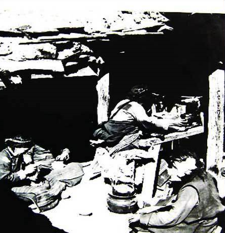 28农奴解放日黑板报