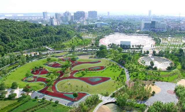 宜昌市猇亭区以生态文明建设助推高质量发展